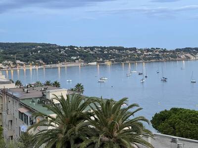 Vente appartement 2 pièces Bandol (83150)