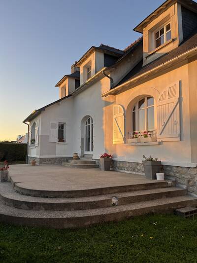 Vente maison 6 pièces Crozon (29160)