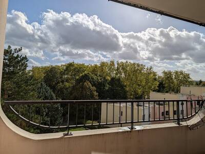 Vente appartement 4 pièces Cergy (95)