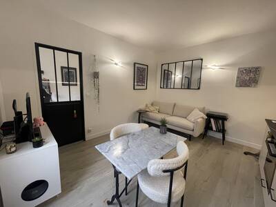 Location appartement 2 pièces Clichy (92110)