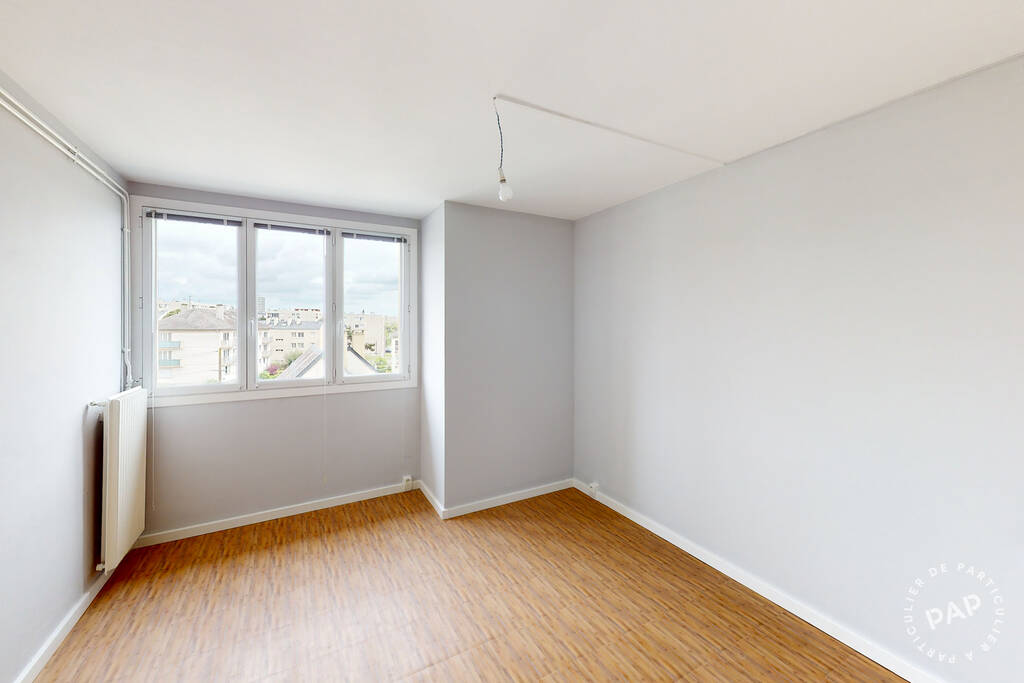 Appartement 150.000&nbsp;&euro; 53&nbsp;m² Caen (14000) Balcon 5M²
