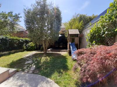Vente maison 5 pièces Antony (92160)