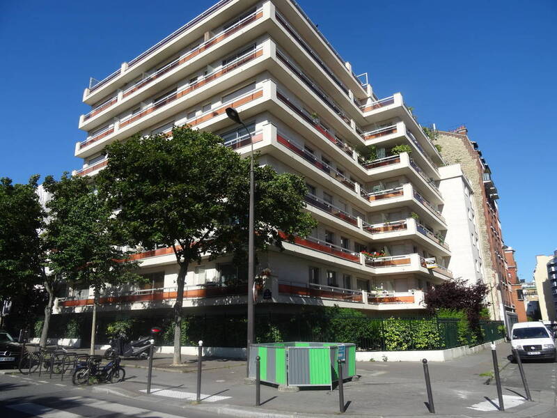 Paris 15E