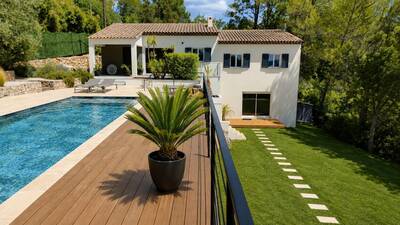 Vente maison 6 pièces Lorgues (83510)