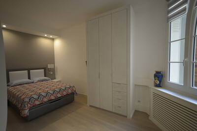 Location appartement studio Paris 16e