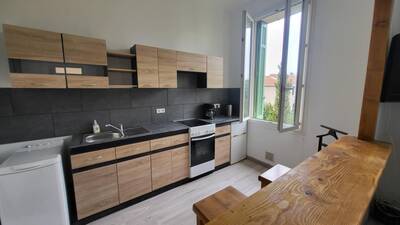 Vente appartement studio Toulon (83)