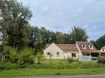 Vente maison 6 pièces Saint-Hilaire-les-Andrésis (45320)