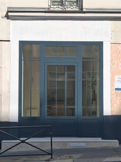 Vente appartement 2 pièces Paris 20e