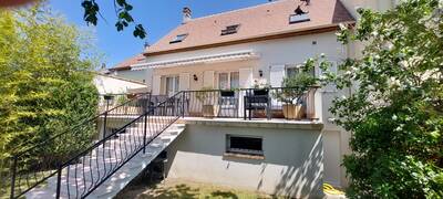 Vente maison 6 pièces Tremblay-en-France (93290)
