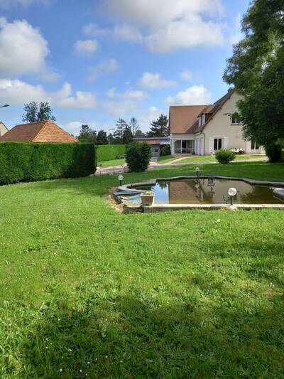 Vente maison 6 pièces La Cambe (14230)