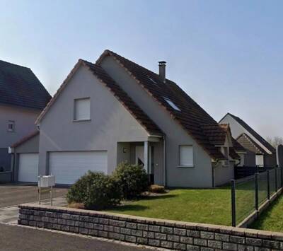 Vente maison 4 pièces Herrlisheim (67850)