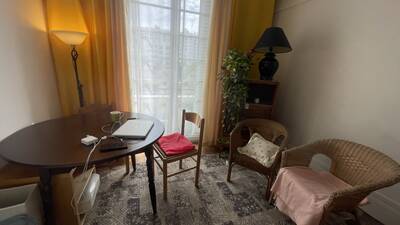 Location chambre en colocation 3 pièces Paris 20e