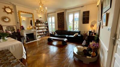 Vente appartement 4 pièces Paris 13e