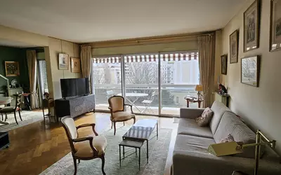 Appartement 4 pièces 85 m² · à Boulogne-Billancourt · 84,6 m² · 820 000 €