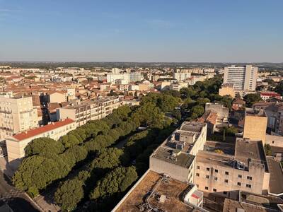 Vente appartement 3 pièces Nîmes (30)