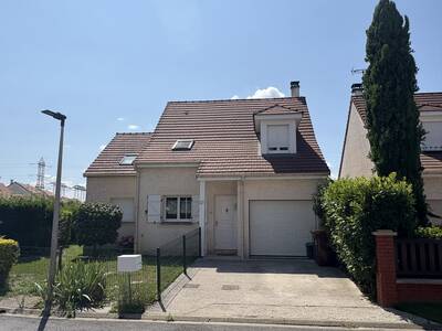Vente maison 7 pièces Chelles (77500)