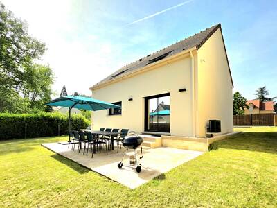 Vente maison 4 pièces Rambouillet (78120)
