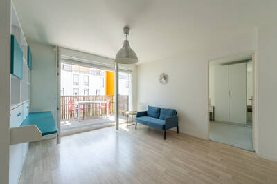 Vente appartement 2 pièces Villeneuve-Saint-Georges (94190)