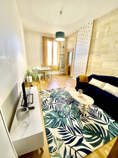 Location appartement 3 pièces Libourne (33500)