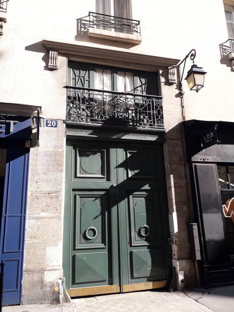 Paris 3E (75003)