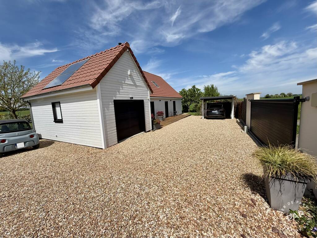 Vente maison 150 m² Rouvres (28260) - 150 m² - 449.000 € | Particulier à Particulier — 12