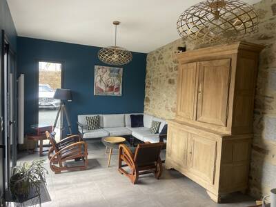 Vente maison 12 pièces Lanvollon (22290)