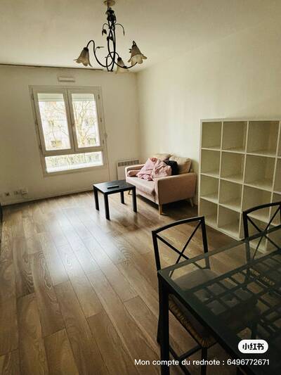 Location appartement 3 pièces Courbevoie (92400)