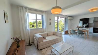 Location appartement 3 pièces Marseille 12e