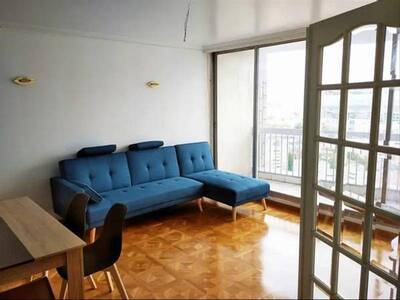 Location chambre en colocation 4 pièces Paris 19e