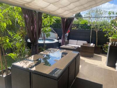 Vente maison 4 pièces Louvres (95380)