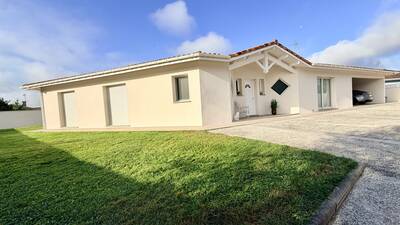 Vente maison 5 pièces Saint-Vincent-de-Paul (40990)