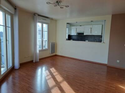 Vente appartement 2 pièces Deuil-la-Barre (95170)