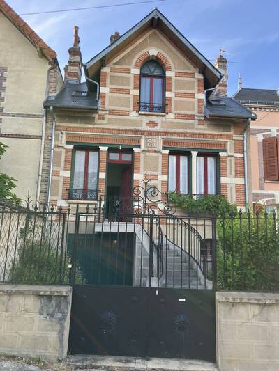 Vente maison 4 pièces Pont-sur-Yonne (89140)