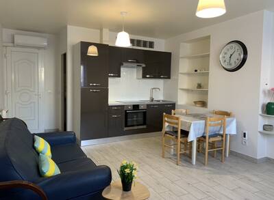 Location appartement 2 pièces Saint-Denis (93)