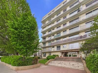 Vente appartement 3 pièces Courbevoie (92400)