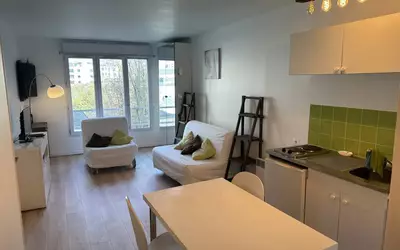 Paris 19E