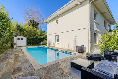 Vente maison 6 pièces Bordeaux (33)