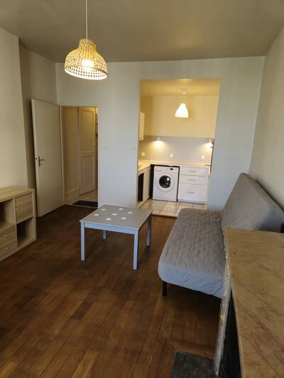 Vente appartement 2 pièces Villeurbanne (69100)