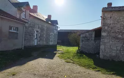 Saint-Gervais-Les-Trois-Clochers (86230)
