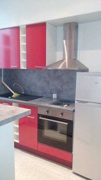 Location appartement 2 pièces Marseille 1er