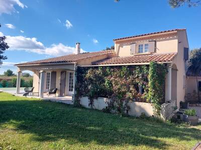 Vente maison 4 pièces Sorgues (84700)