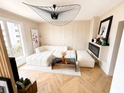 Vente appartement 5 pièces Saint-Germain-en-Laye (78100)
