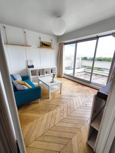 Location appartement 2 pièces Orléans (45)