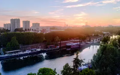 L'île-Saint-Denis (93450) (93450)