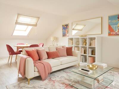 Vente appartement 2 pièces Vichy (03200)