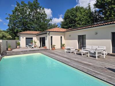 Vente maison 6 pièces Camblanes-et-Meynac (33360)
