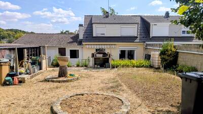 Vente maison 5 pièces Fitz-James (60600)