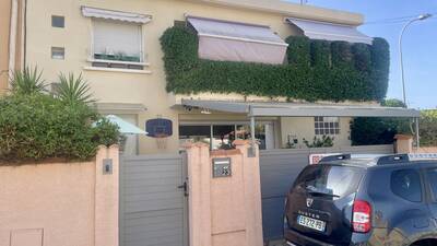 Vente maison 6 pièces Carcassonne (11000)