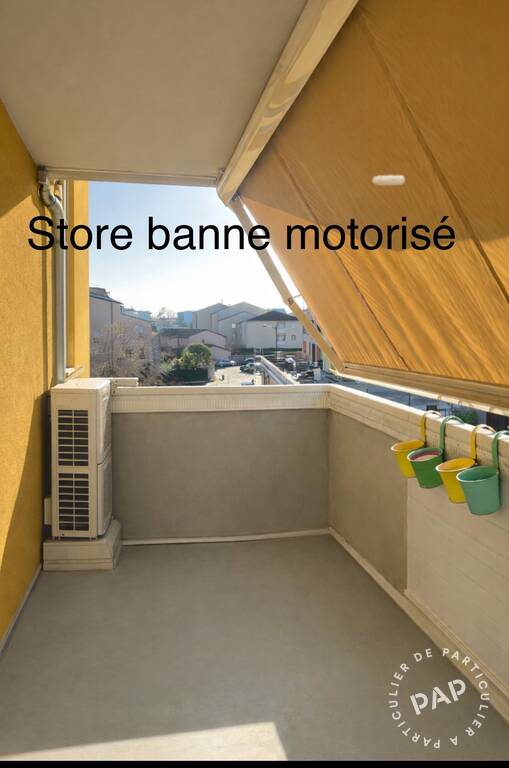 Vente appartement 3 pièces 61 m² Muret (31600) - 61 m² - 135.000 € | Particulier à Particulier — 5