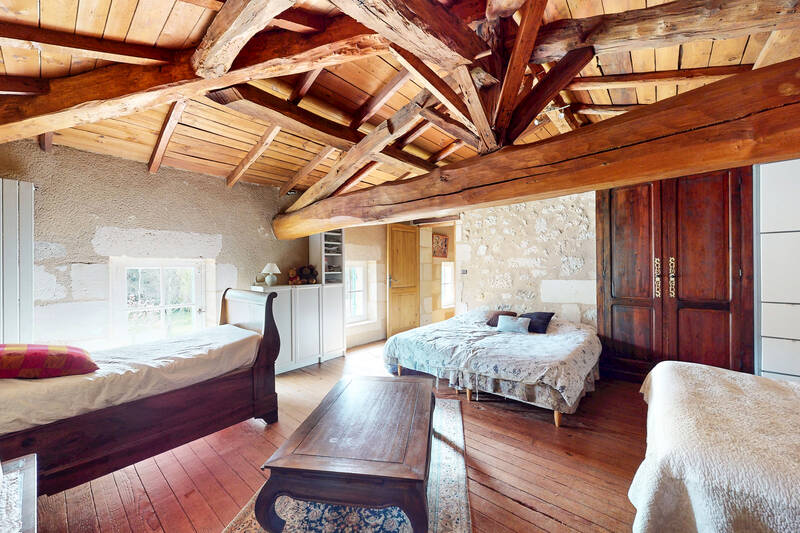Domaine De Naudon Maison De Maitre